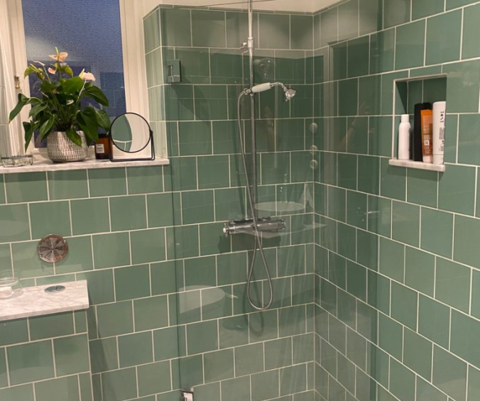 Badrumsrenovering i Storvreta – så jobbar vi här