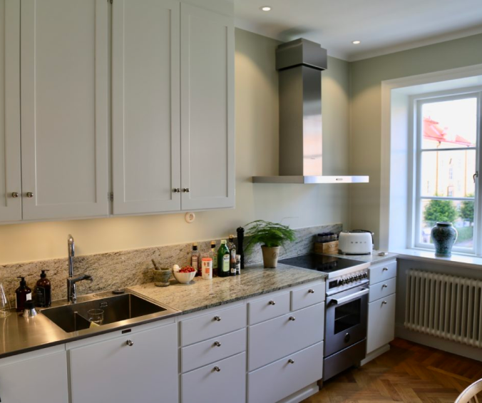 Köksrenovering i Enköping – så jobbar vi här