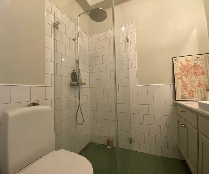 Badrumsrenovering i Storvreta för villa och fastighet
